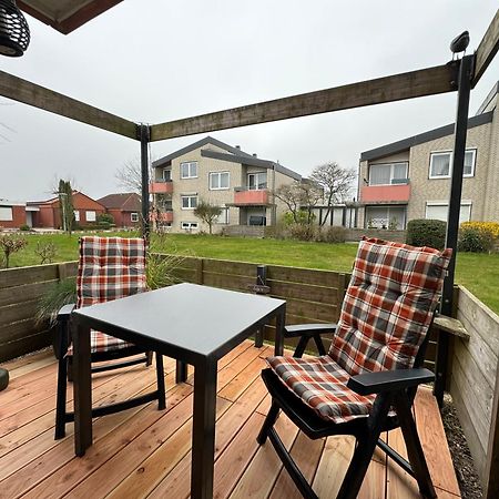 Appartement Nordwest 77 à Horumersiel Extérieur photo