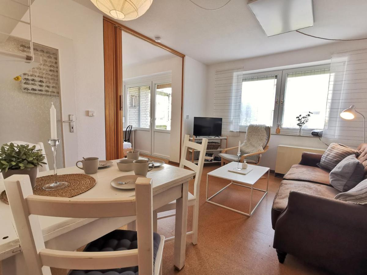 Appartement Nordwest 77 à Horumersiel Extérieur photo